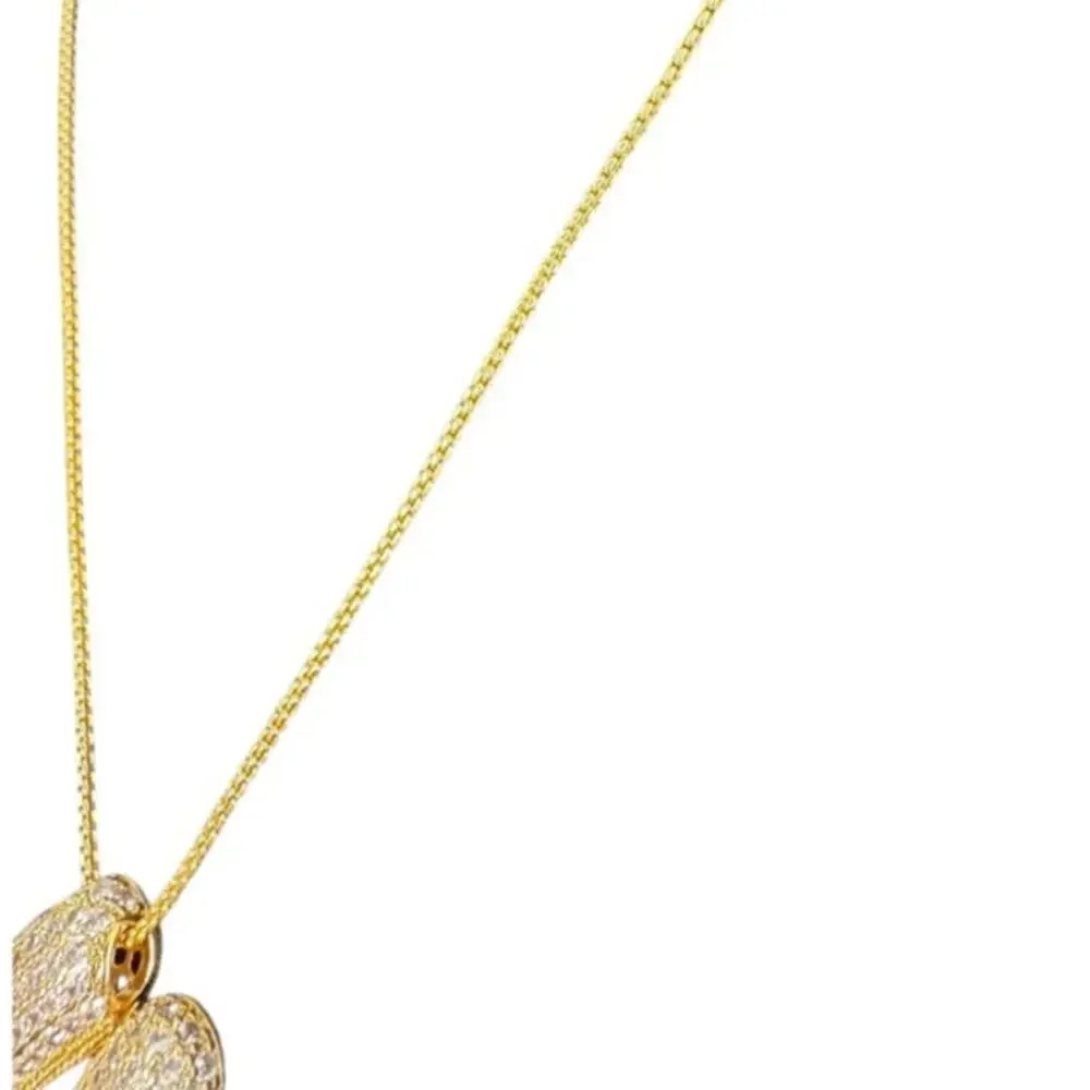 Pave Set Cubic Zirconia 